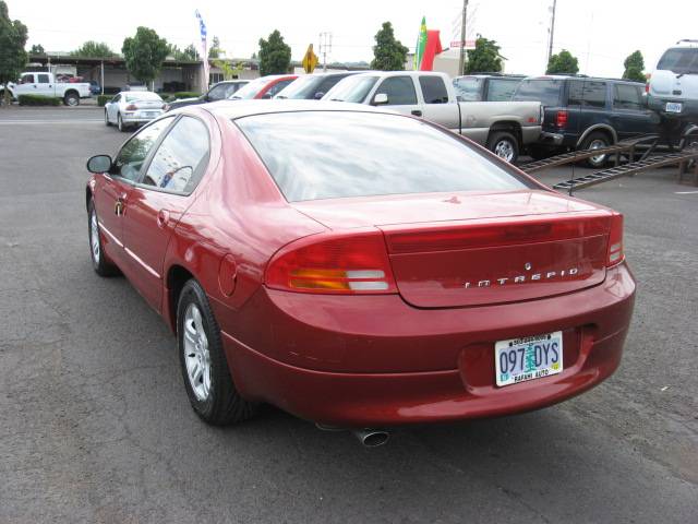 2000 Dodge Intrepid LW2