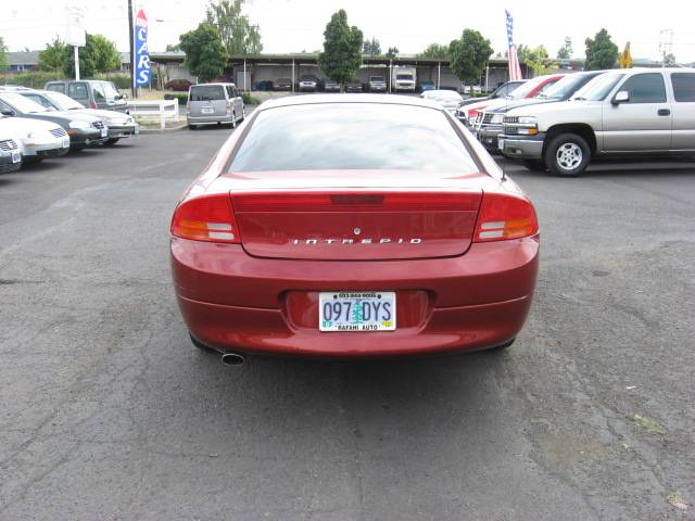 2000 Dodge Intrepid LW2