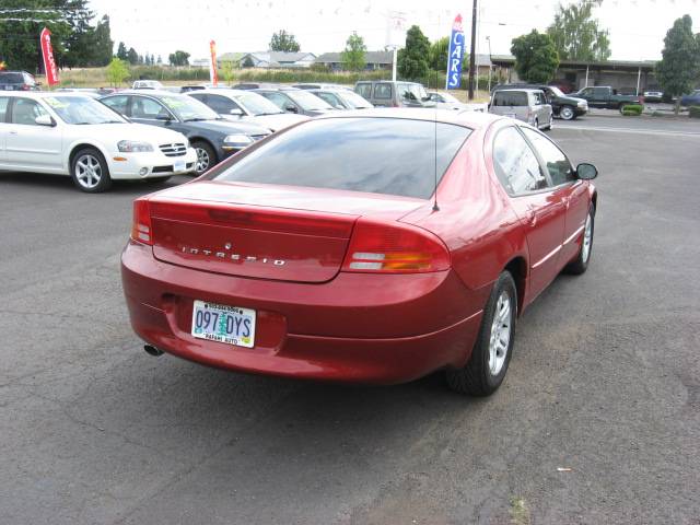 2000 Dodge Intrepid LW2