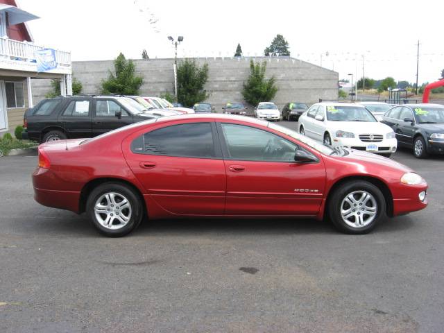 2000 Dodge Intrepid LW2