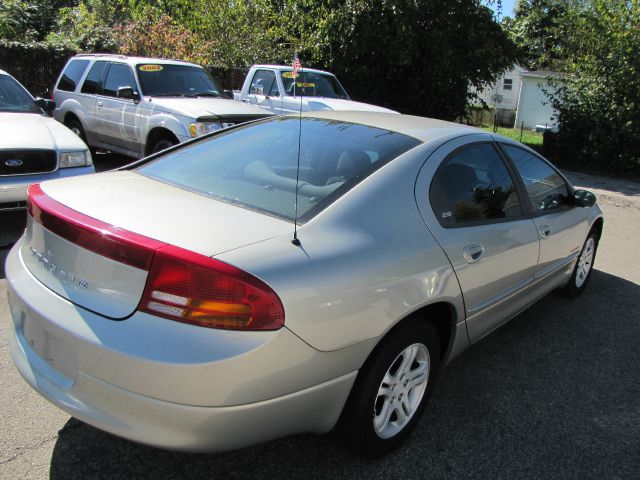 2000 Dodge Intrepid LW2