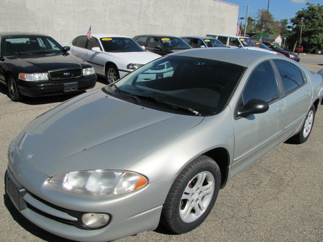 2000 Dodge Intrepid LW2