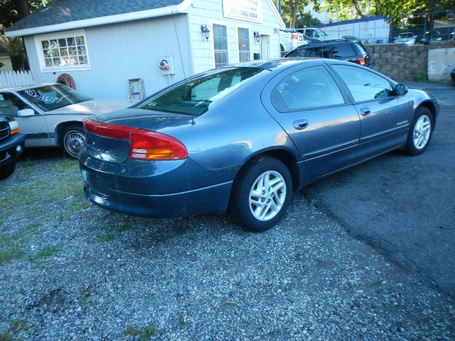 2000 Dodge Intrepid Base