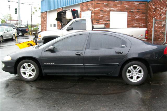 2000 Dodge Intrepid LW2