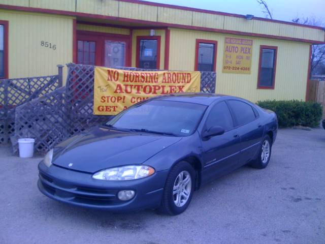 2000 Dodge Intrepid LW2