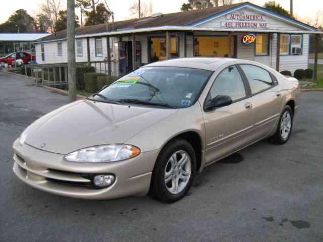 2000 Dodge Intrepid Unknown