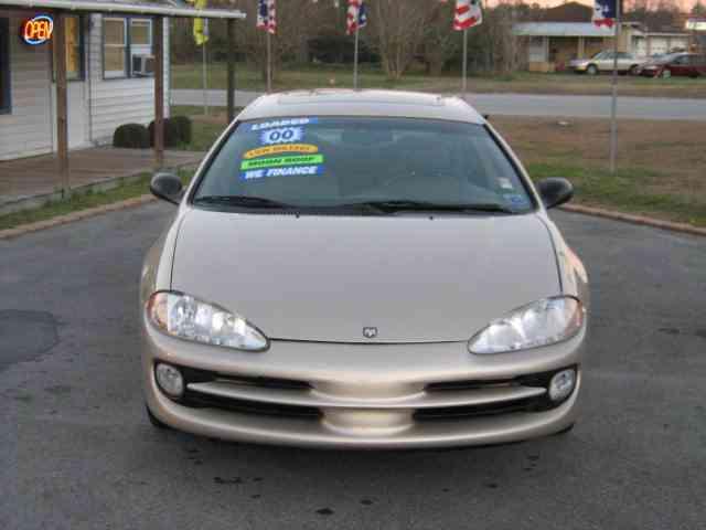 2000 Dodge Intrepid Unknown