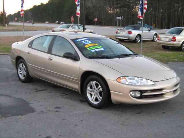 2000 Dodge Intrepid Unknown