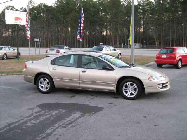 2000 Dodge Intrepid Unknown