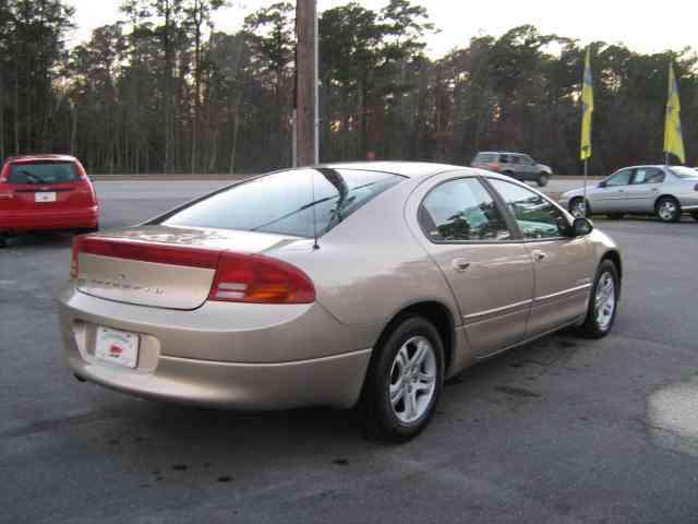 2000 Dodge Intrepid Unknown