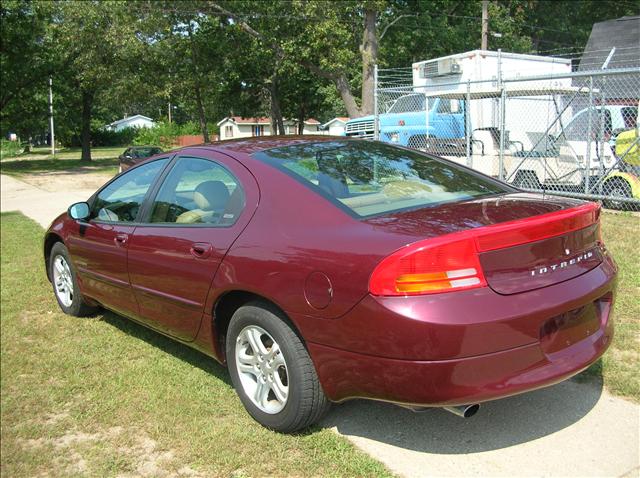 2000 Dodge Intrepid LW2