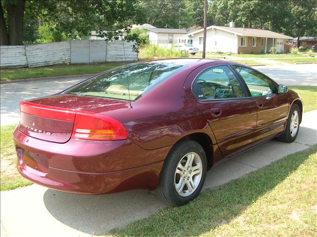 2000 Dodge Intrepid LW2