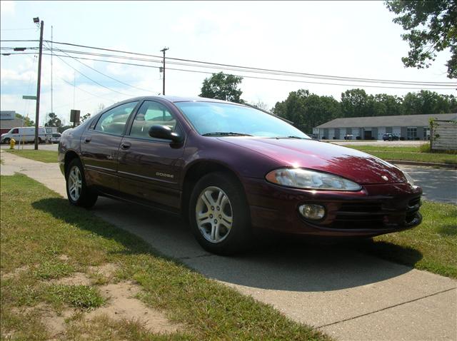 2000 Dodge Intrepid LW2