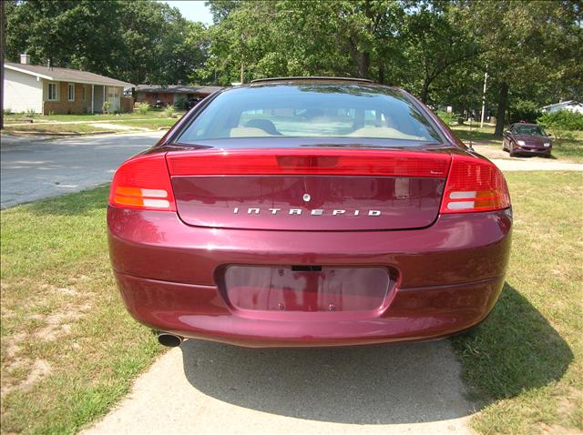 2000 Dodge Intrepid LW2