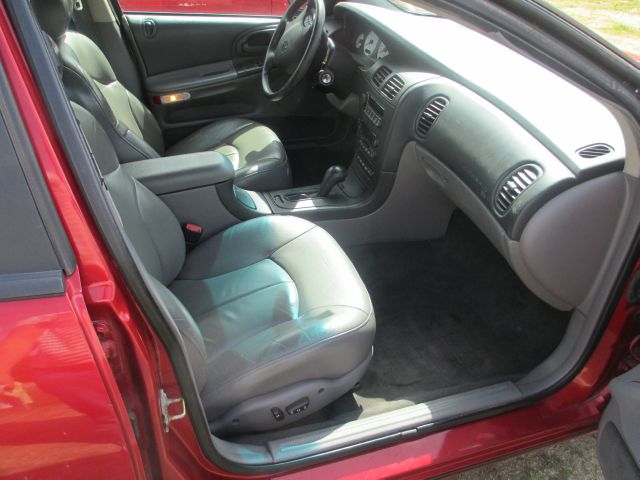 2000 Dodge Intrepid LW2