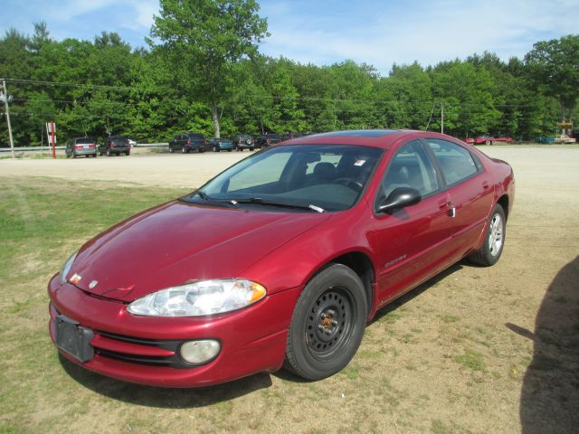 2000 Dodge Intrepid LW2