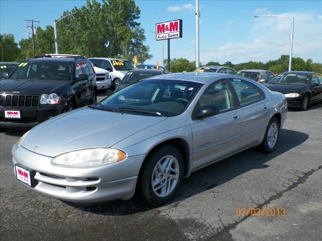 2000 Dodge Intrepid Base