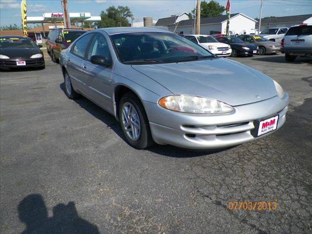 2000 Dodge Intrepid Base