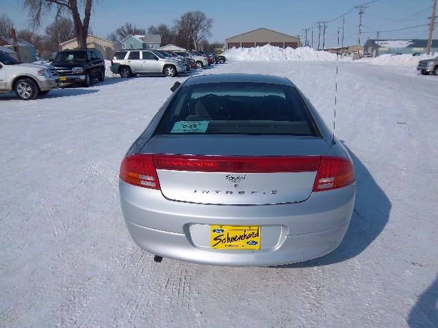 2000 Dodge Intrepid SE