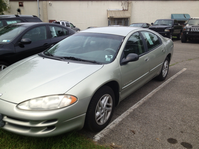 2000 Dodge Intrepid Base