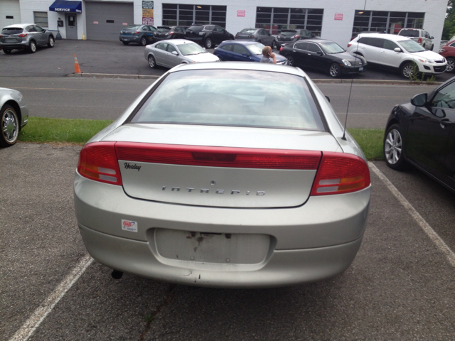 2000 Dodge Intrepid Base