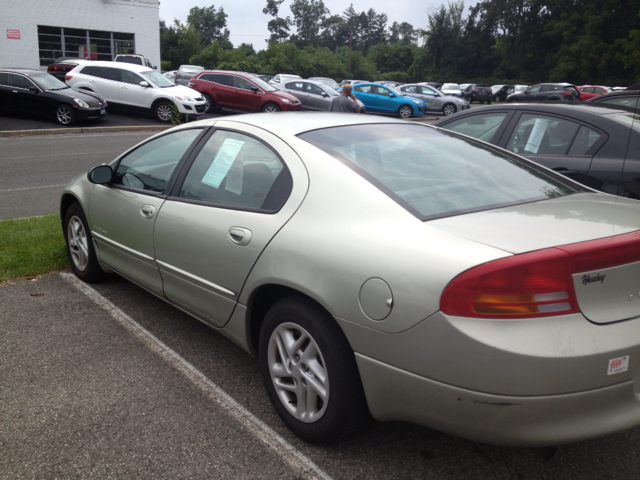 2000 Dodge Intrepid Base