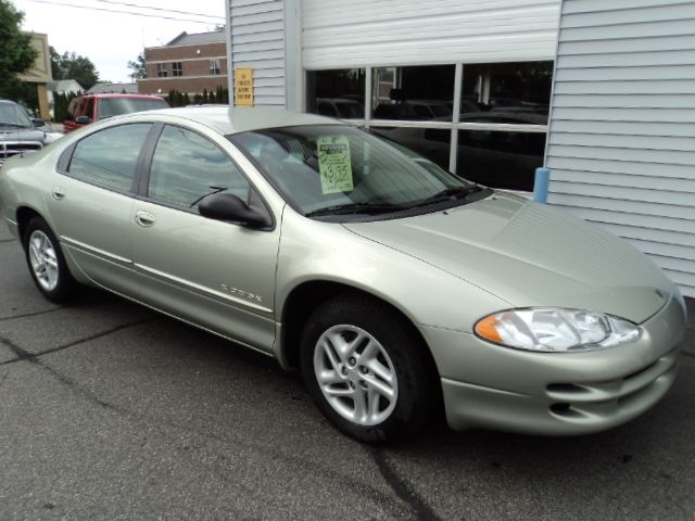 2000 Dodge Intrepid 3.5tl W/tech Pkg