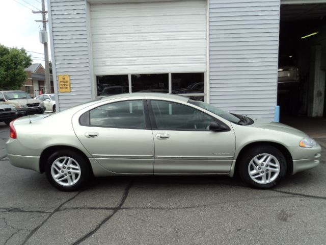 2000 Dodge Intrepid 3.5tl W/tech Pkg