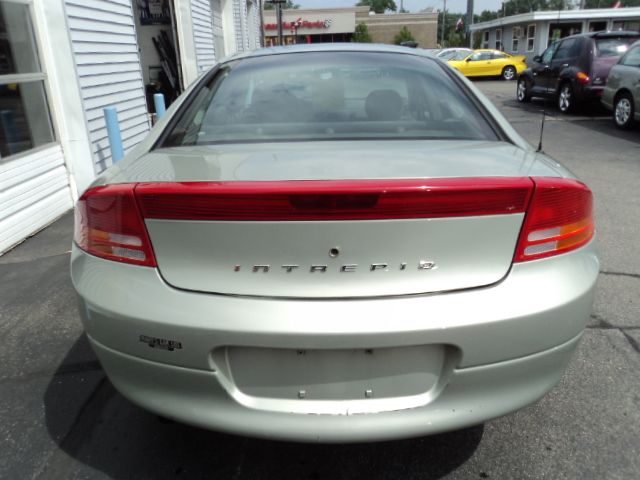 2000 Dodge Intrepid 3.5tl W/tech Pkg