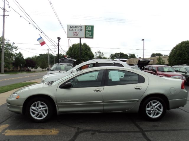 2000 Dodge Intrepid 3.5tl W/tech Pkg