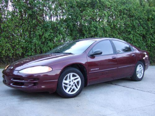 2000 Dodge Intrepid SE