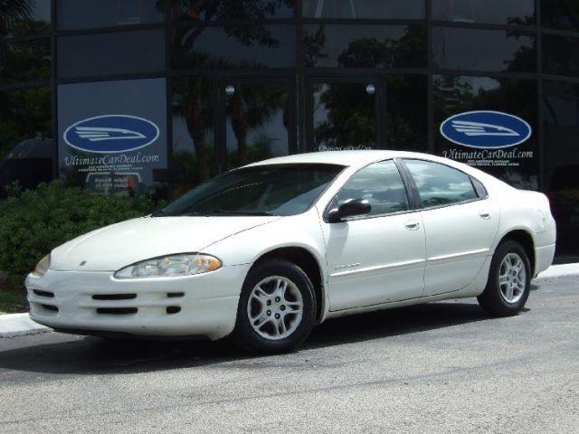 2000 Dodge Intrepid Base