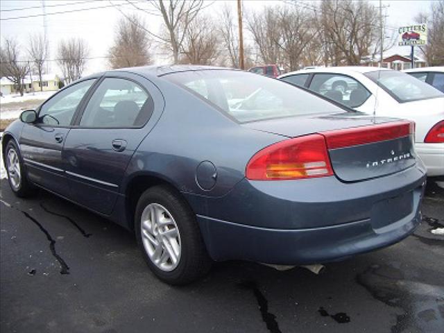 2000 Dodge Intrepid Base