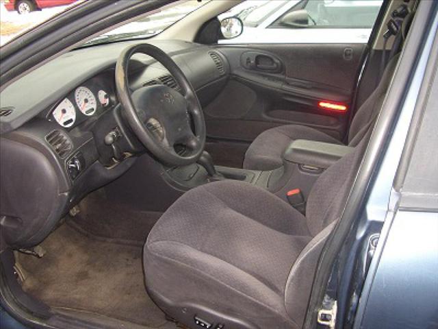 2000 Dodge Intrepid Base