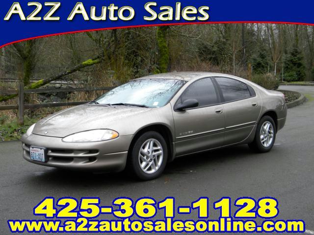 2000 Dodge Intrepid Unknown