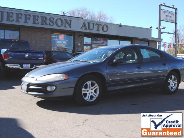 2000 Dodge Intrepid LW2