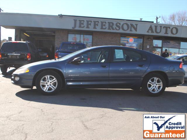 2000 Dodge Intrepid LW2