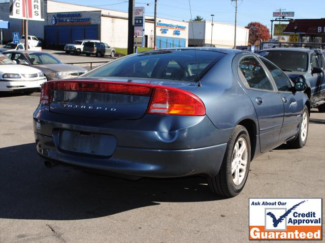 2000 Dodge Intrepid LW2