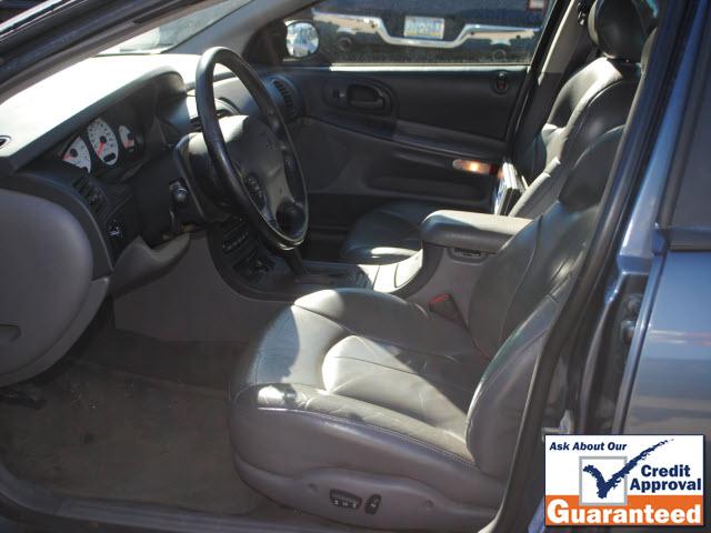 2000 Dodge Intrepid LW2