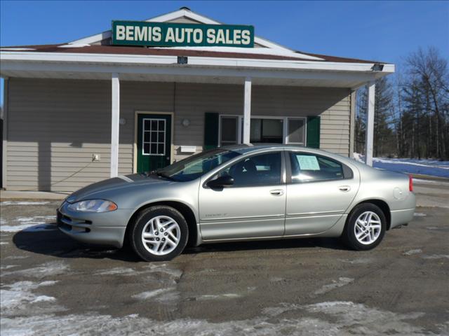 2000 Dodge Intrepid Base