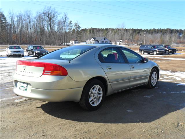 2000 Dodge Intrepid Base