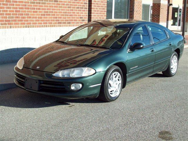 2000 Dodge Intrepid LW2