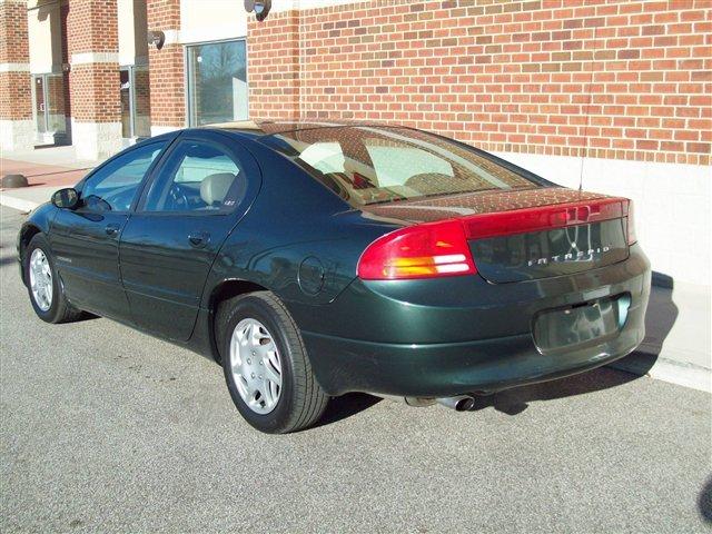 2000 Dodge Intrepid LW2