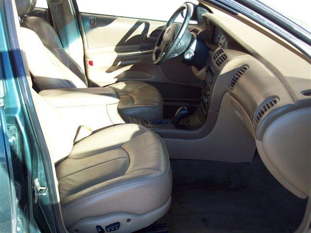 2000 Dodge Intrepid LW2