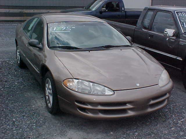 2000 Dodge Intrepid Base