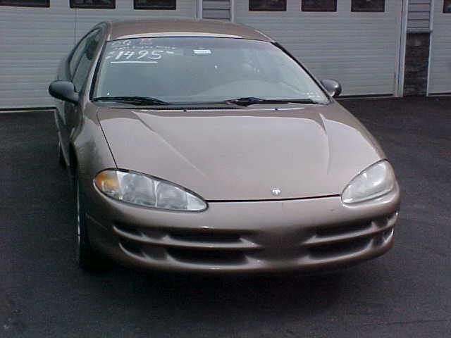 2000 Dodge Intrepid Base