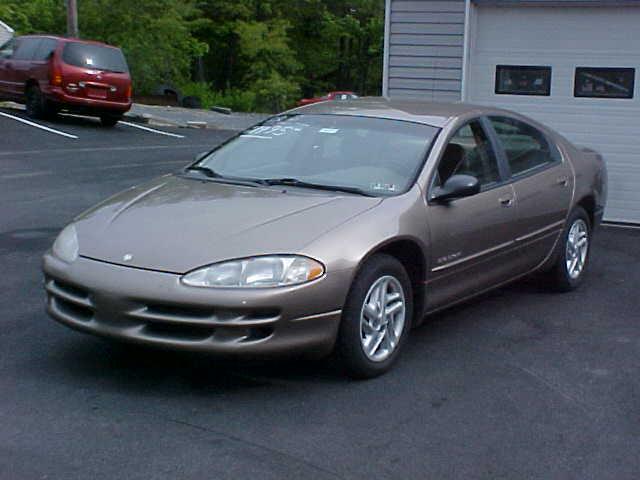 2000 Dodge Intrepid Base