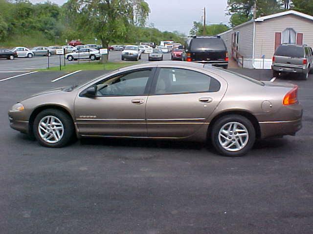 2000 Dodge Intrepid Base