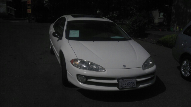 2000 Dodge Intrepid LW2