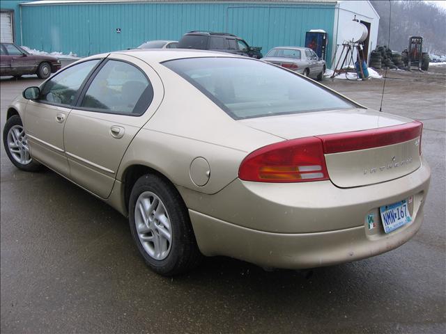 2000 Dodge Intrepid Base